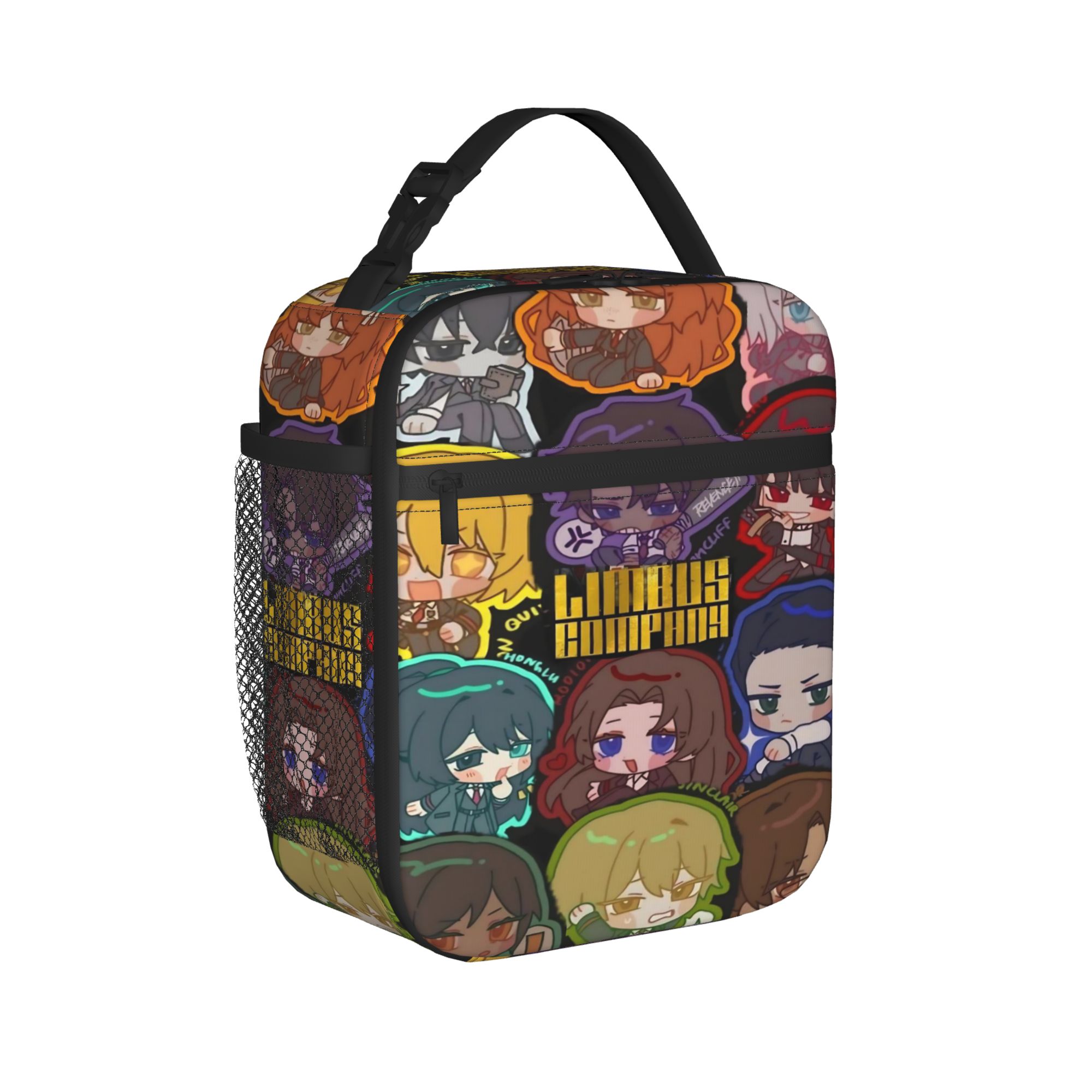 Travel Accessories Company - Sac à déjeuner isotherme Limbus Company