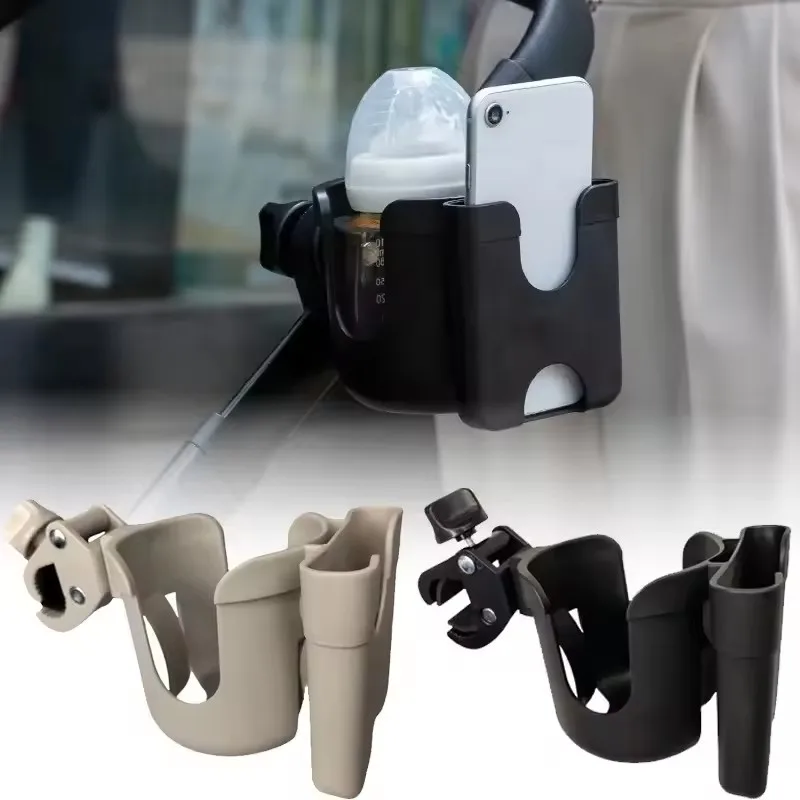 Travel Accessories For 2 Year Old - Porte-gobelets antidérapants pour poussette, accessoires universels