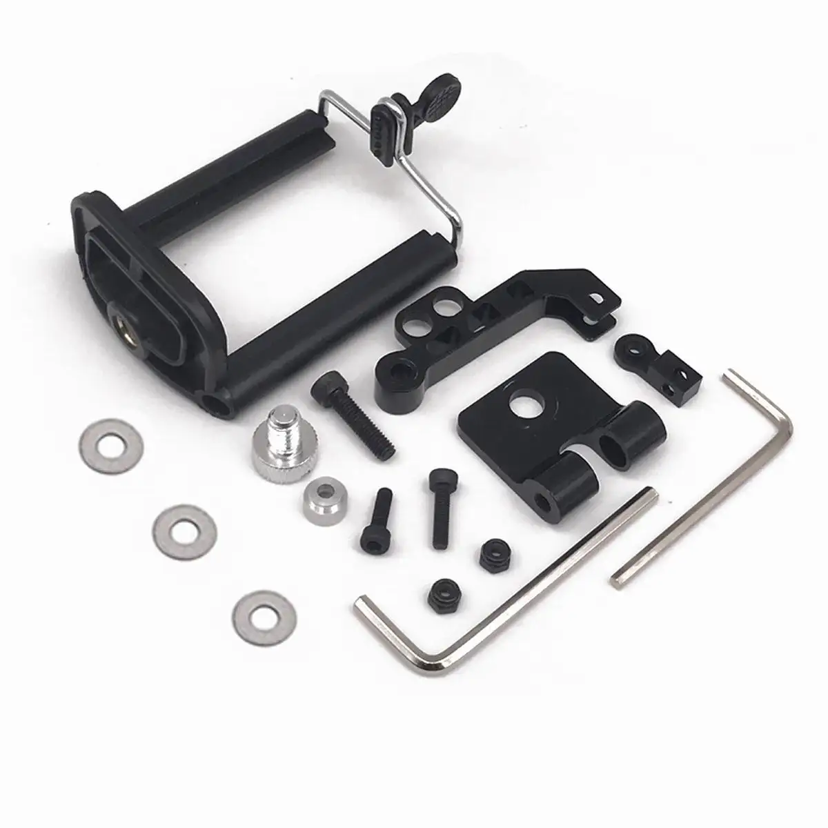 Phone Holder Airplane - Support de fixation pour moniteur et