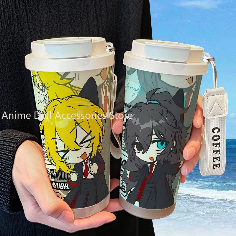 Travel Accessories Company - 520ml Anime tasse d'eau Limbus Company