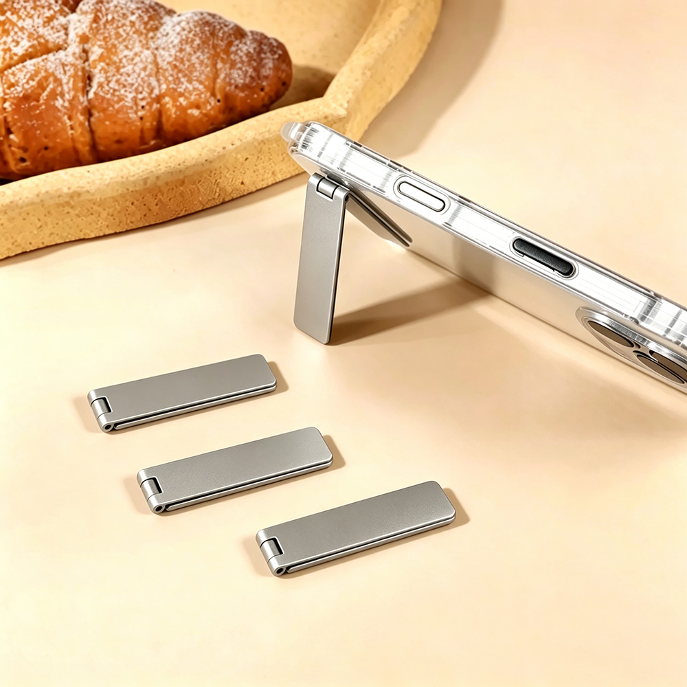 Travel Accessories Ideas - Support de téléphone portable en métal,