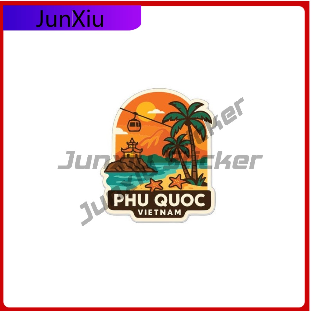 Travel Accessories Vietnam - Phu Quoc Vietnam ville voyage anti-rayures