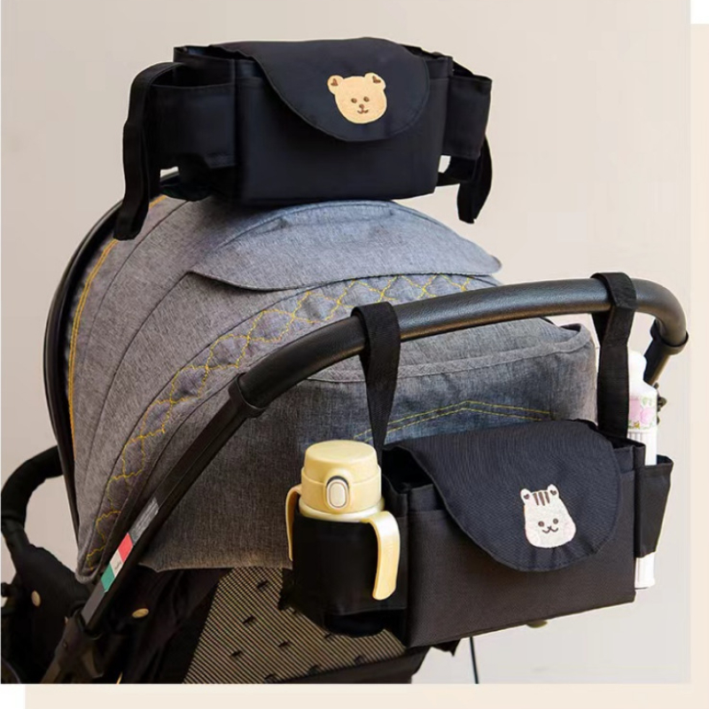 Travel Accessories For 2 Year Old - Sac de poussette pour bébé, organisateur