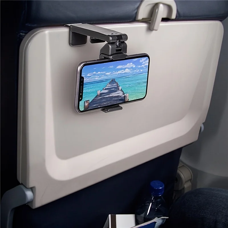Phone Holder Airplane - Support pour téléphone d'avion, support de