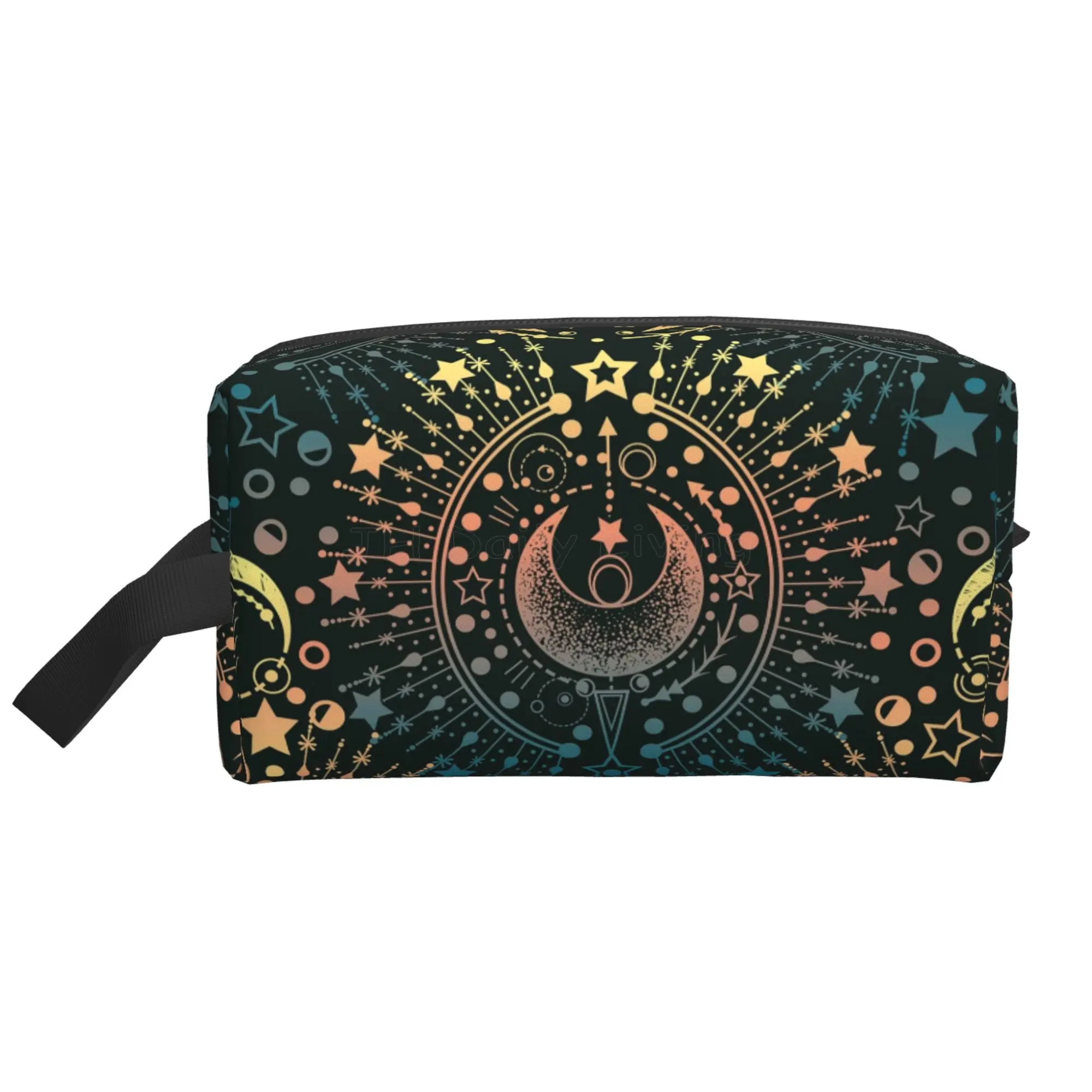 Travel Accessories Ideas - Moon Star Alchemy Sacs à cosmétiques