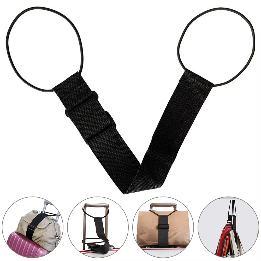 Travel Accessories Plane - Sangle élastique réglable pour bagages, 2