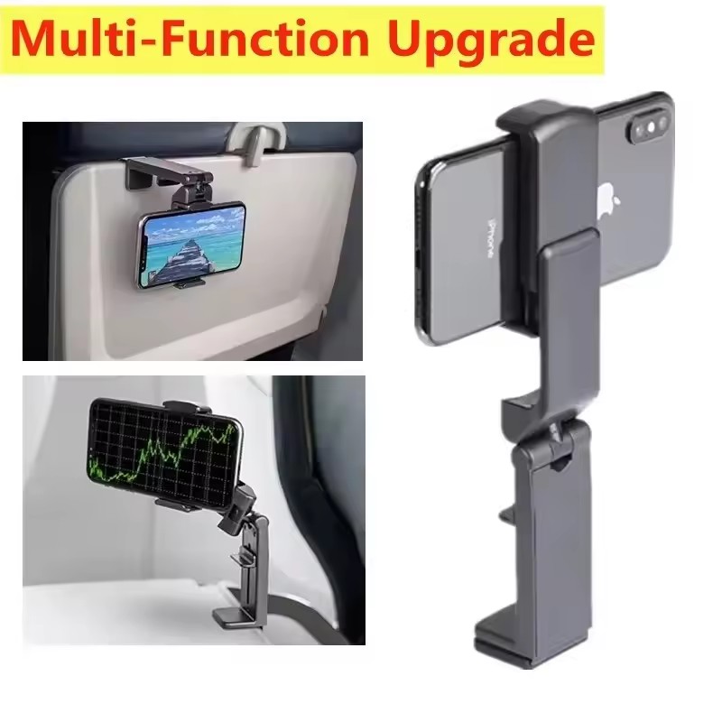 Phone Holder Airplane - Support de téléphone portable pour avion,