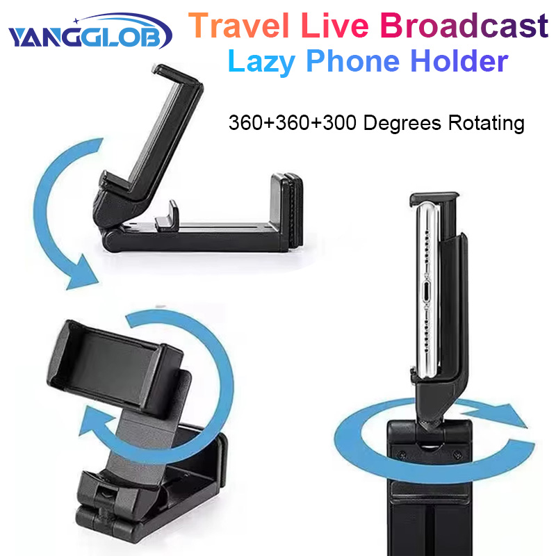 Phone Holder Airplane - Support de Téléphone Portable pour Avion