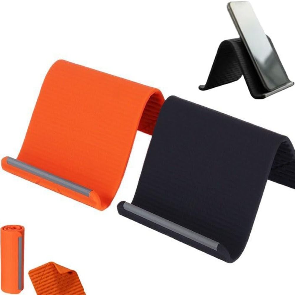 Phone Holder Airplane - Support de téléphone portable pliable et