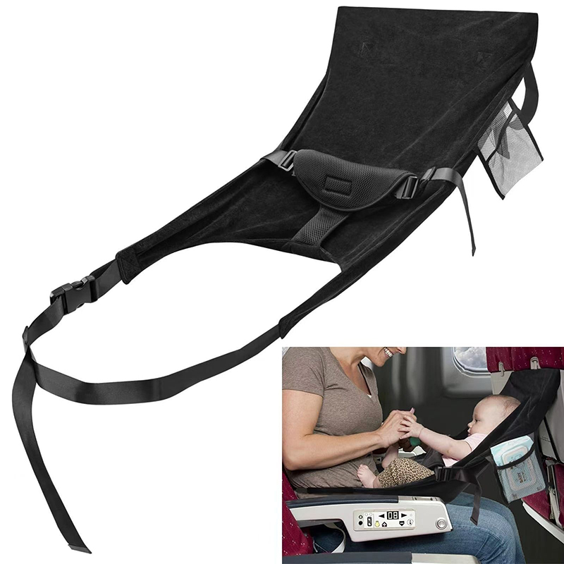 Travel Accessories On Plane - Extenseur de siège d'avion pour enfants,