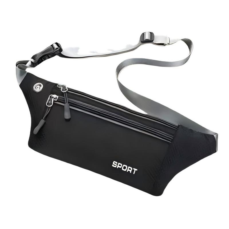 Travel Accessories For Men - Sac banane multifonctionnel unisexe, sac de