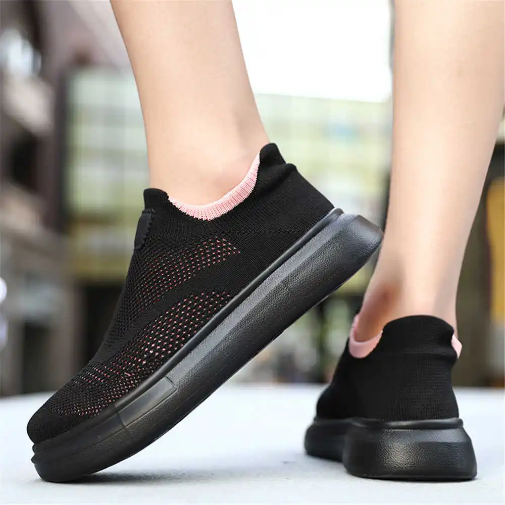 Travel Accessories Vietnam - Chaussures à plateforme marron pour femme,