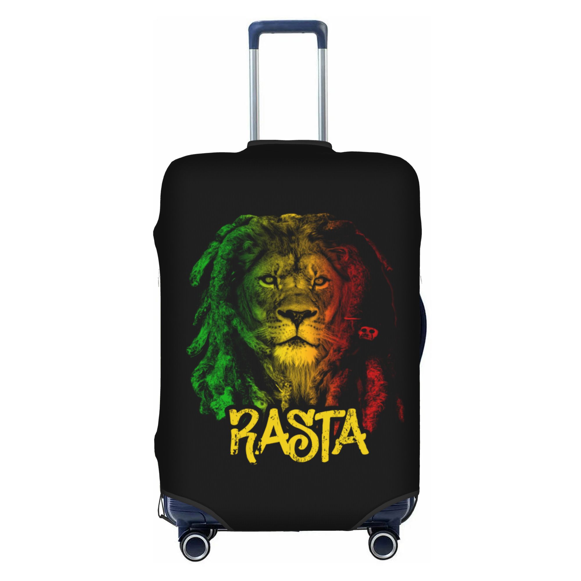 Travel Accessories For Jamaica - Housse de protection pour bagages avec
