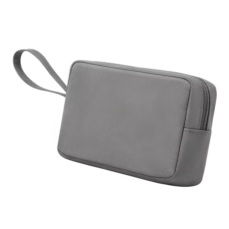 Travel Accessories Leather - Sac étanche pour téléphone portable, étui