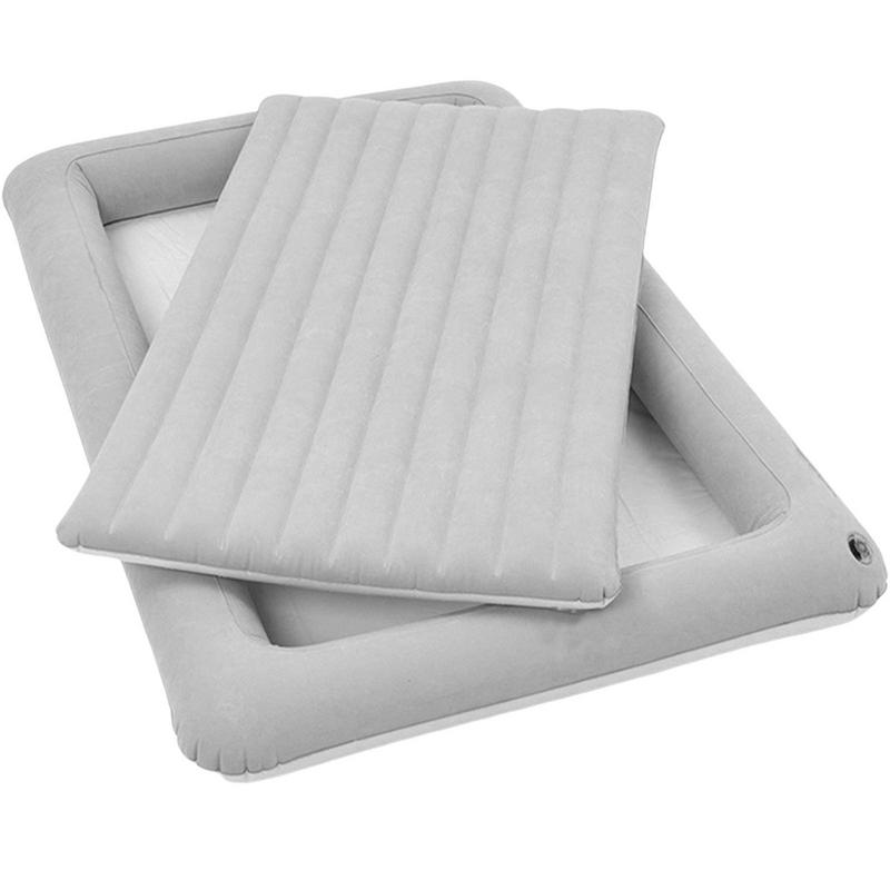 Travel Accessories Plane - Lit de voyage gonflable pour bébé,