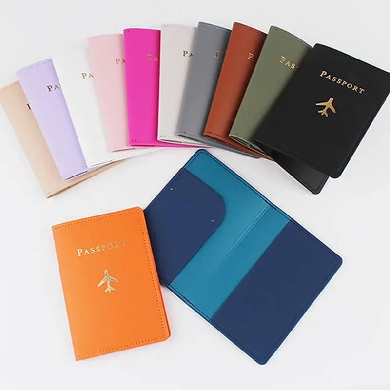 Housse de passeport d'avion en - Travel Accessories On Plane avis et prix