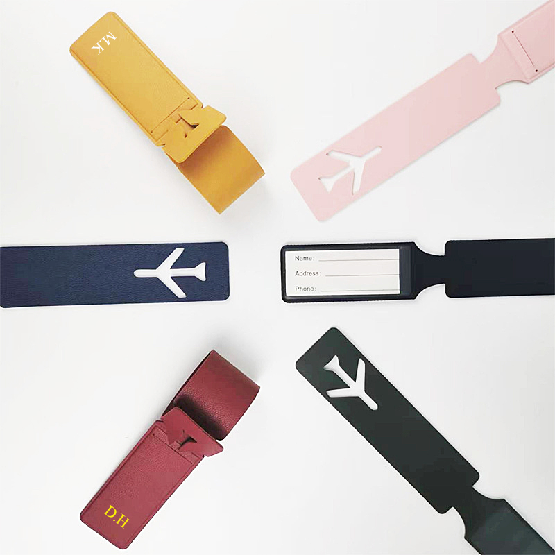 Étiquette de bagage longue ave - Travel Accessories Company avis et prix