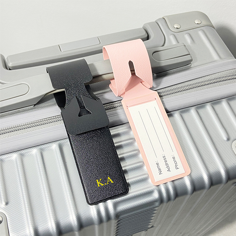 Étiquette de bagage longue ave - Travel Accessories Company avis et prix