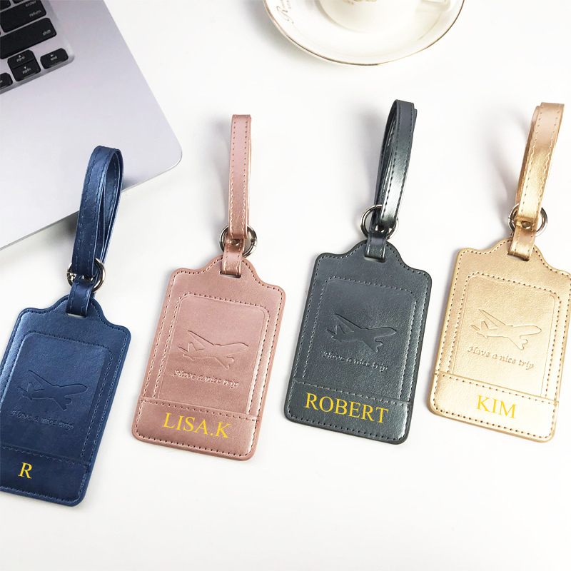 Porte-bagages Aircarf en cuir  - Travel Accessories Company avis et prix