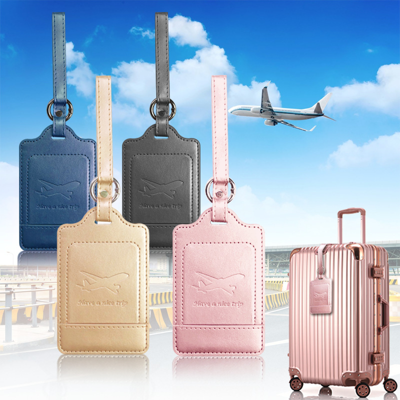 Porte-bagages Aircarf en cuir  - Travel Accessories Company avis et prix