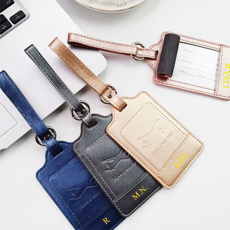 Porte-bagages Aircarf en cuir  - Travel Accessories Company avis et prix