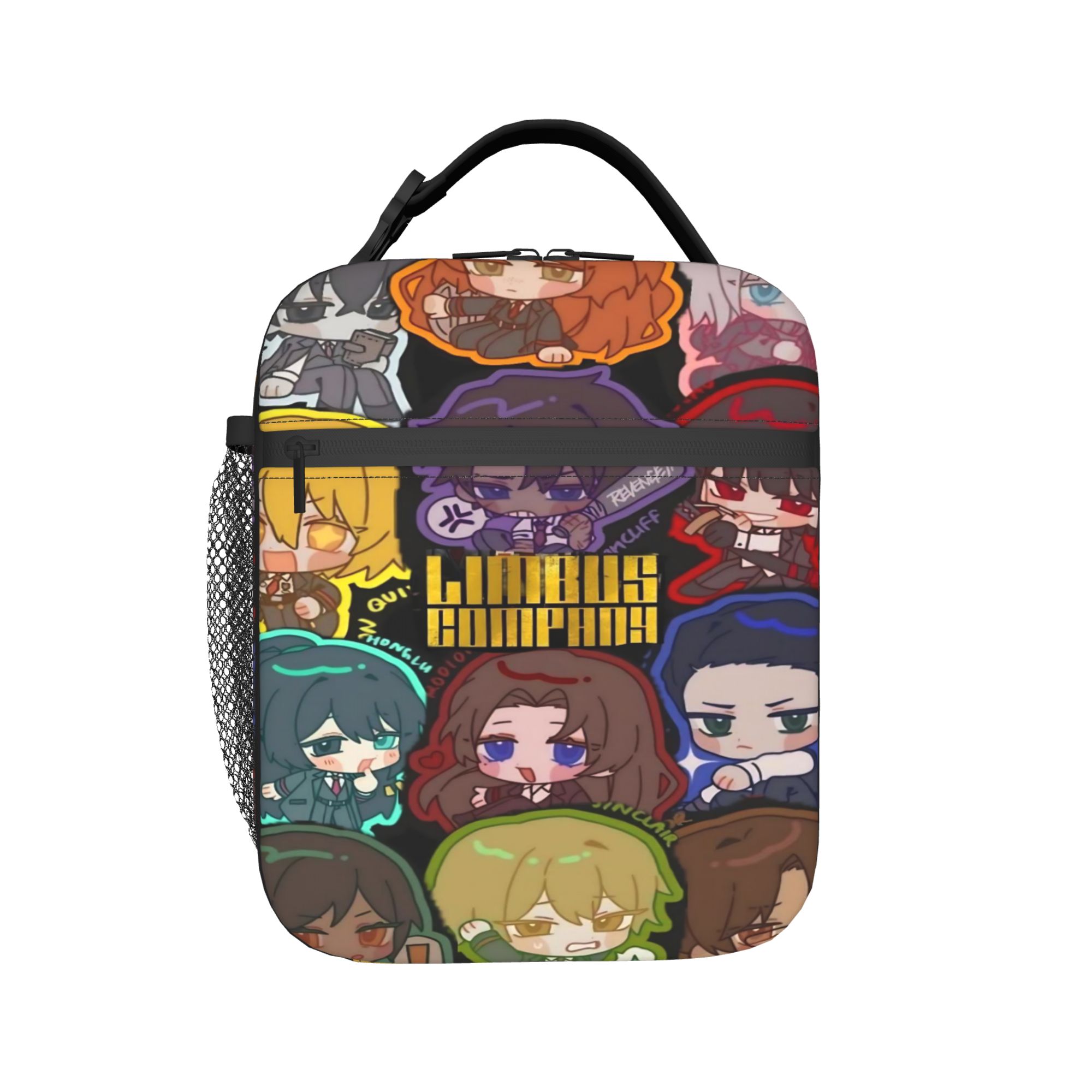 Sac à déjeuner isotherme Limbu - Travel Accessories Company avis et prix