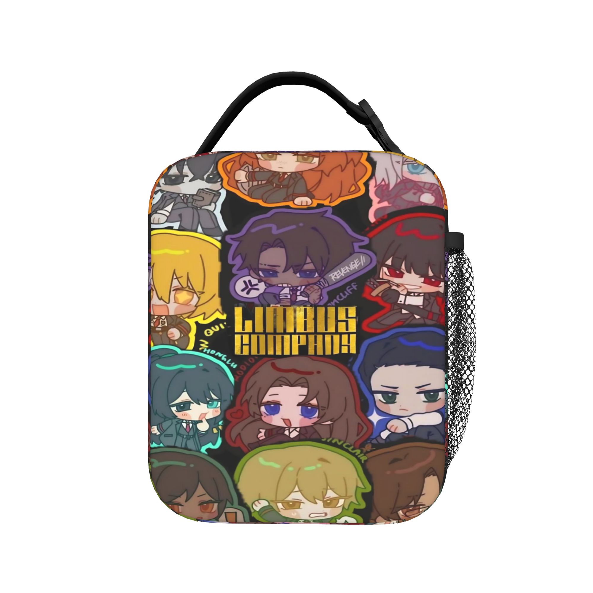 Sac à déjeuner isotherme Limbu - Travel Accessories Company avis et prix
