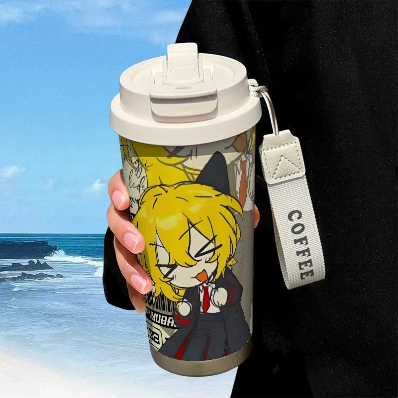 520ml Anime tasse d'eau Limbus - Travel Accessories Company avis et prix
