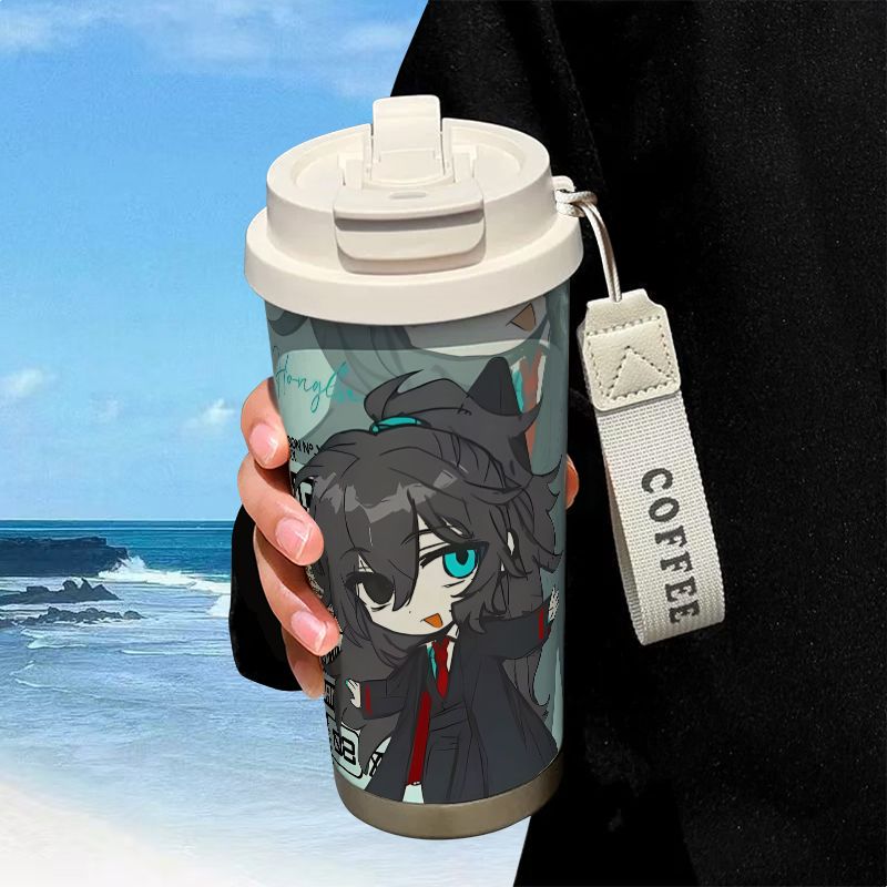 520ml Anime tasse d'eau Limbus - Travel Accessories Company avis et prix