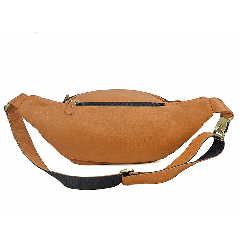 Sacs de taille en cuir véritab - Travel Accessories Leather avis et prix