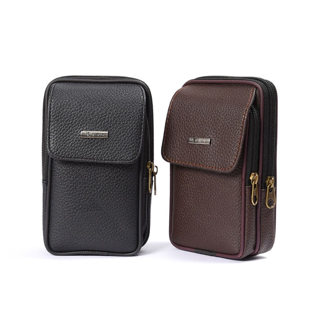 Sac banane décontracté en cuir - Travel Accessories Leather avis et prix