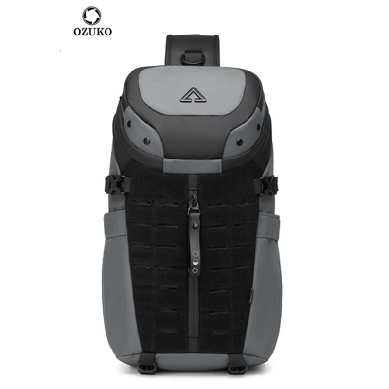 Sac de Poitrine Ozuko pour Hom - Travel Accessories For Men avis et prix