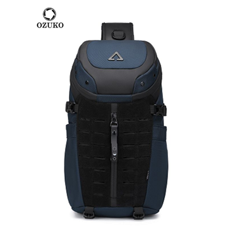 Sac de Poitrine Ozuko pour Hom - Travel Accessories For Men avis et prix