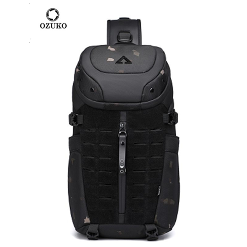 Sac de Poitrine Ozuko pour Hom - Travel Accessories For Men avis et prix