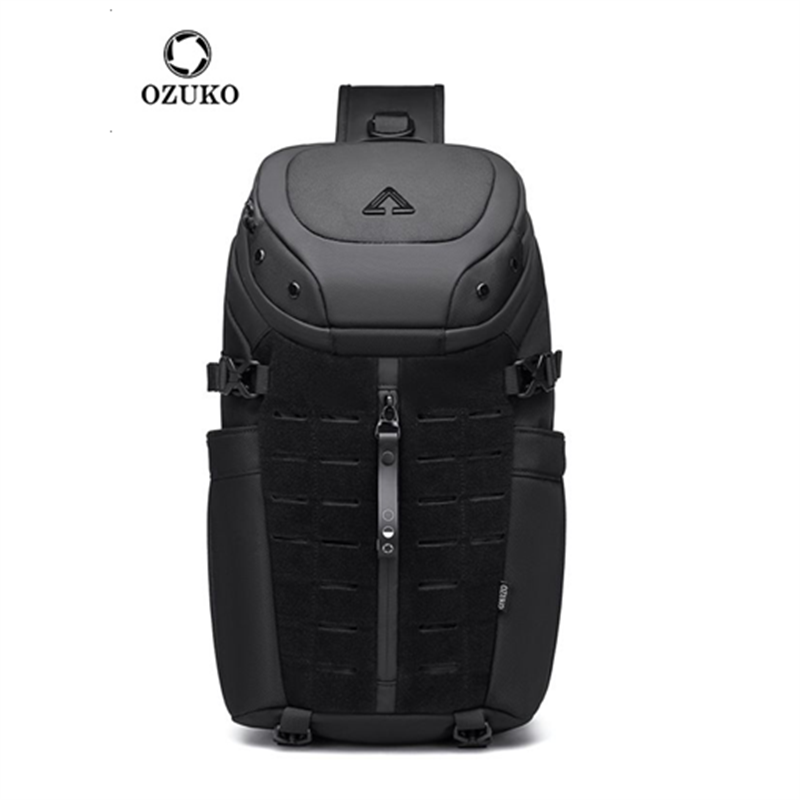 Sac de Poitrine Ozuko pour Hom - Travel Accessories For Men avis et prix