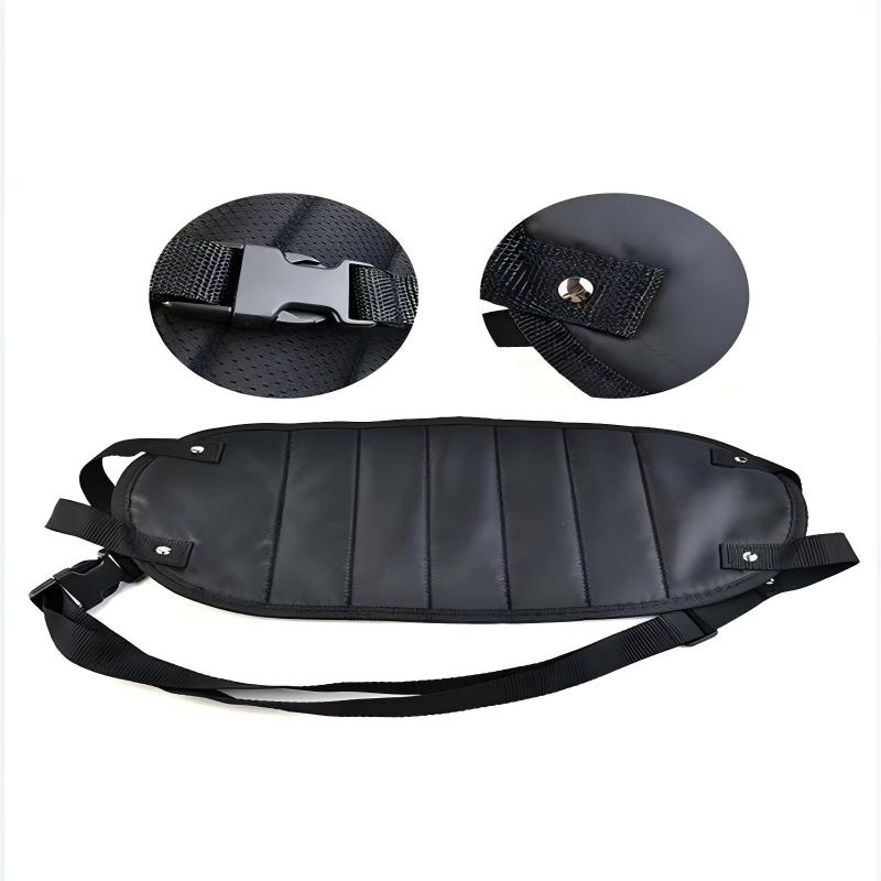 Repose-pieds portable et régla - Travel Accessories On Plane avis et prix