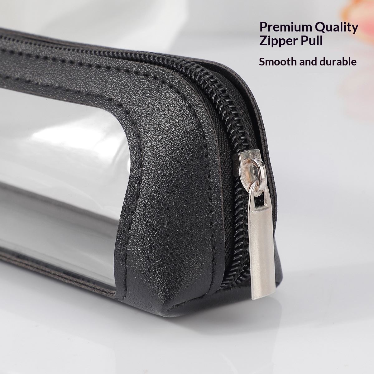 Petite trousse de maquillage d - Travel Accessories Leather avis et prix