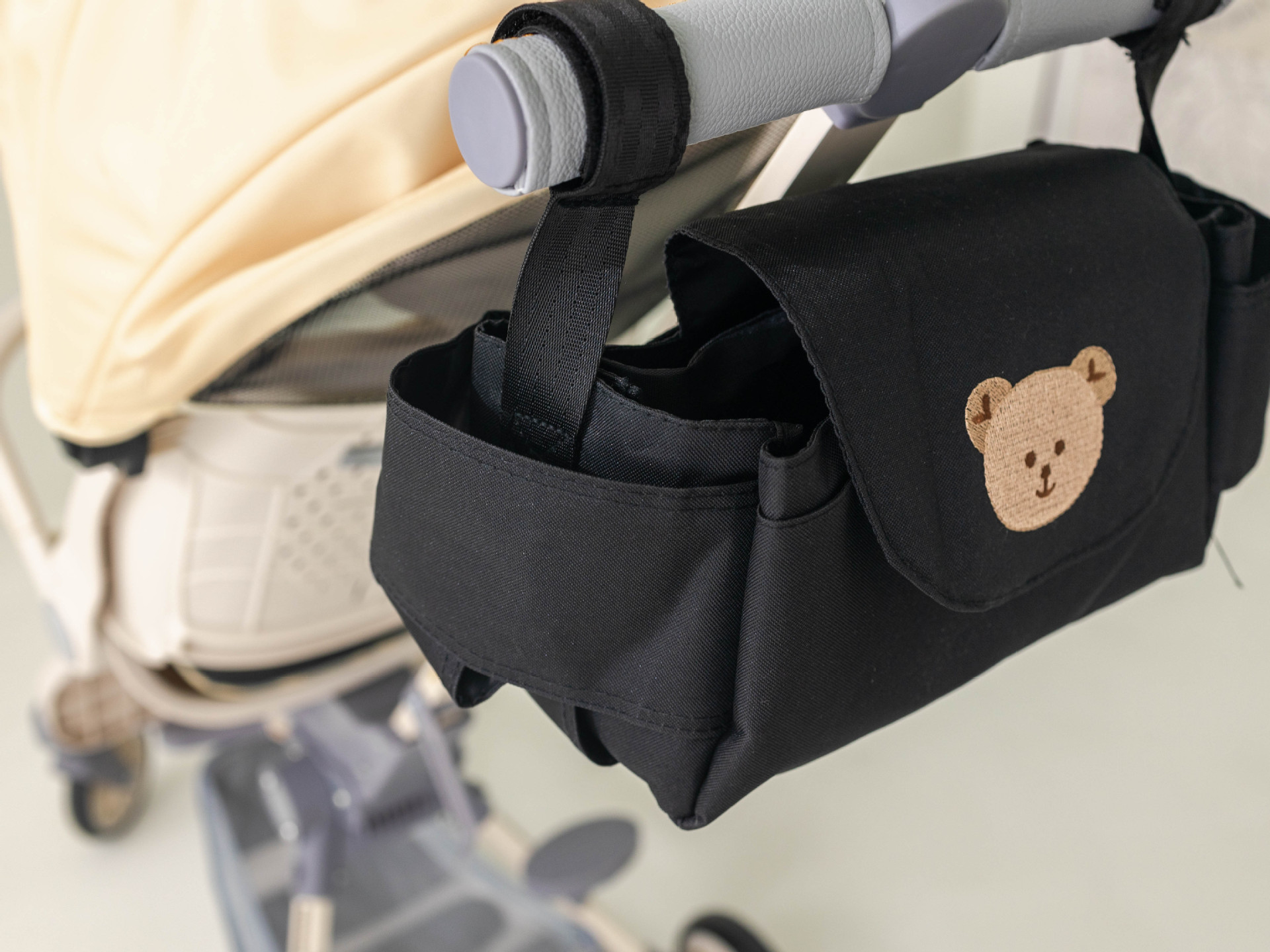 Sac de poussette pour bébé, or - Travel Accessories For 2 Year Old avis et prix