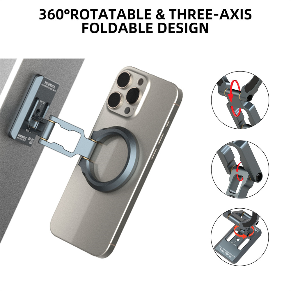 Support de téléphone magnétiqu - Phone Holder Airplane avis et prix