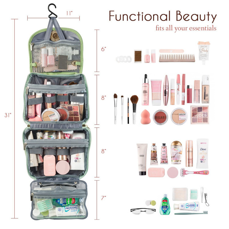Trousse de toilette étanche, o - Travel Accessories Organiser avis et prix