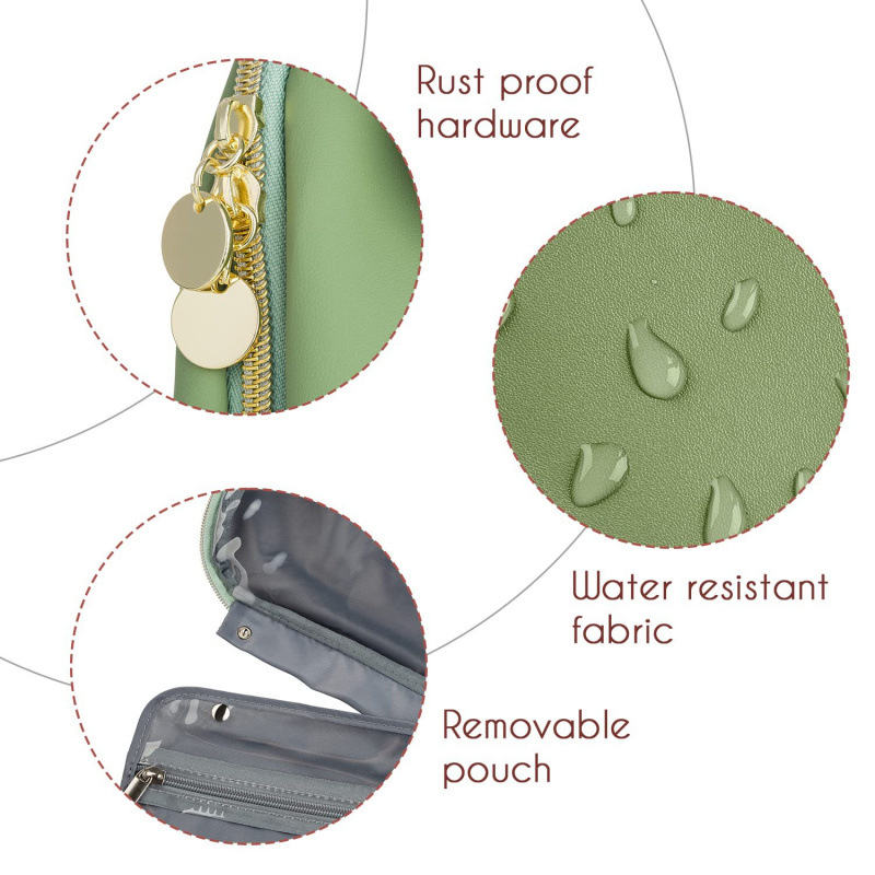 Trousse de toilette étanche, o - Travel Accessories Organiser avis et prix