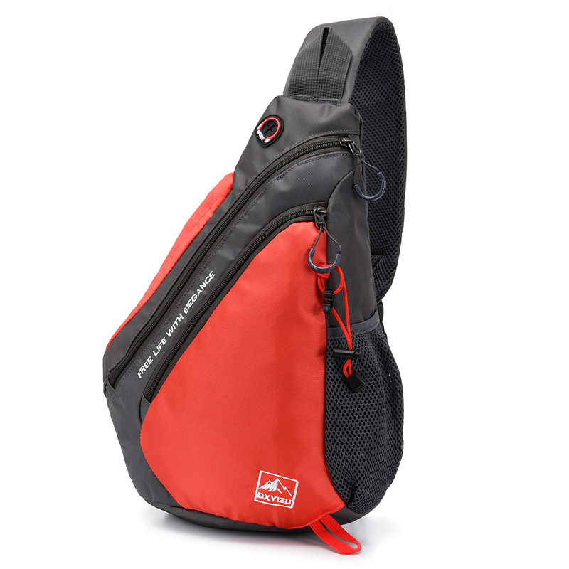 Sac à dos de poitrine étanche  - Travel Accessories For Men avis et prix