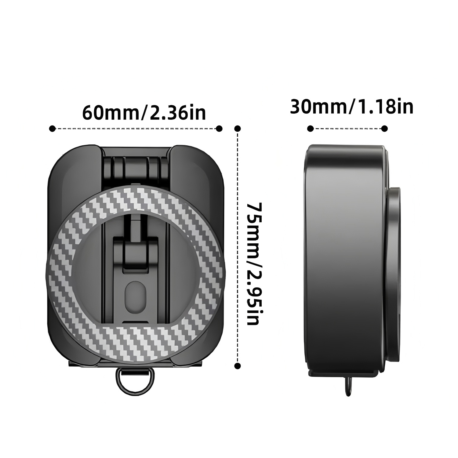 Support de téléphone magnétiqu - Phone Holder Airplane avis et prix