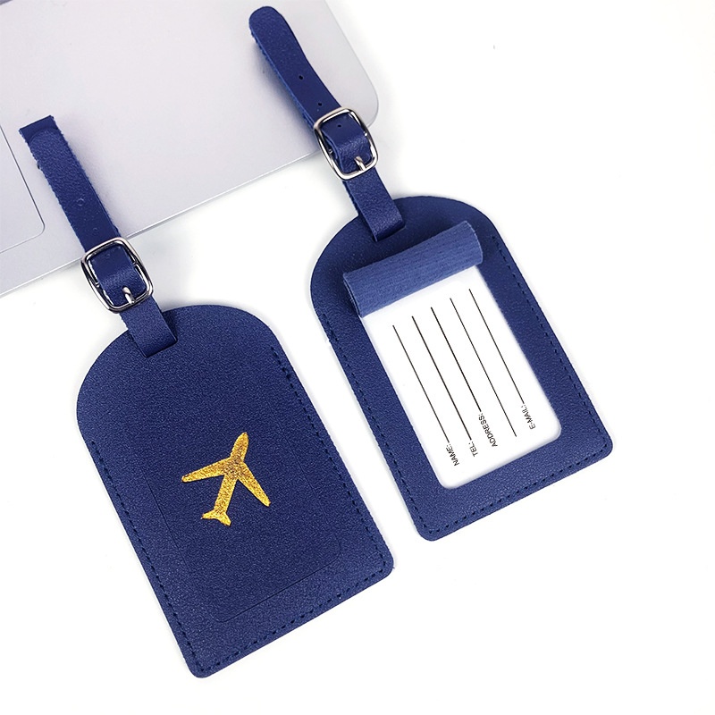 Étiquette de bagage d'avion en - Travel Accessories On Plane avis et prix