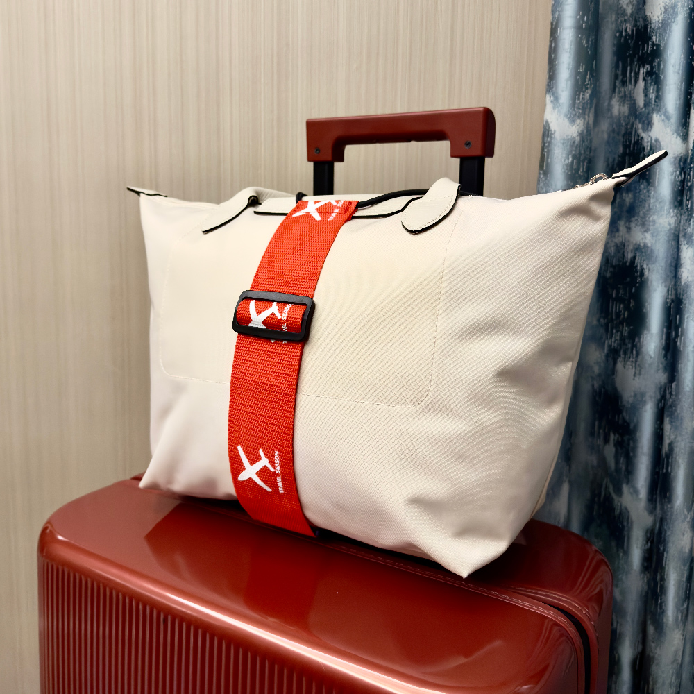 Sangle de fixation pour bagage - Travel Accessories On Plane avis et prix