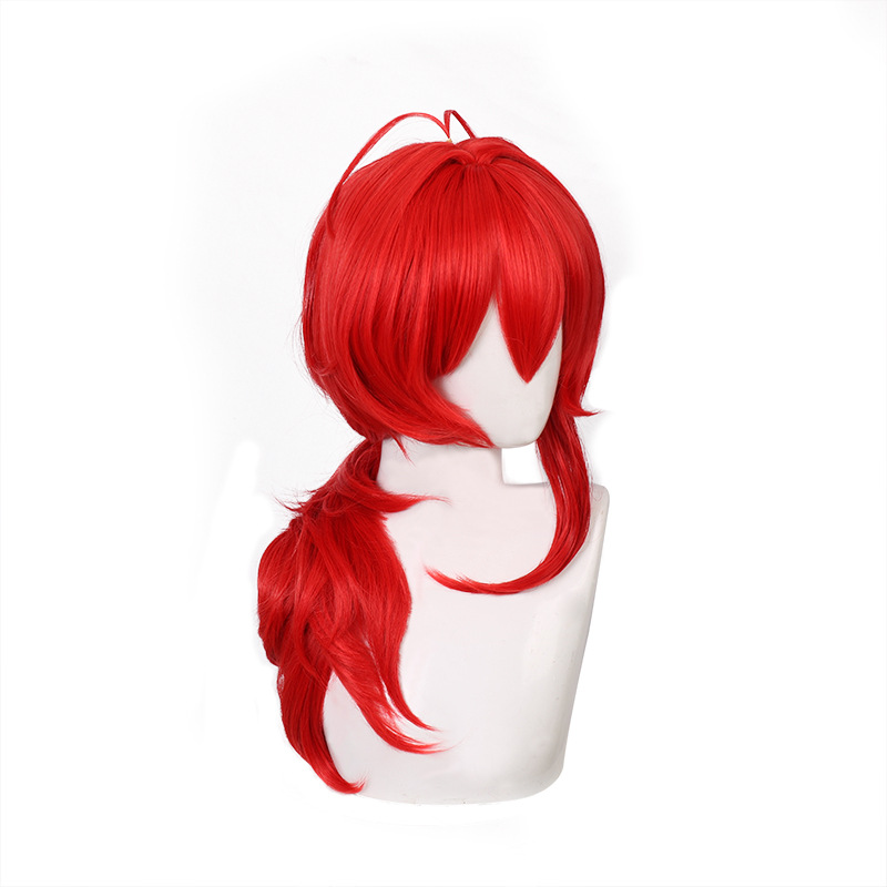 Genshin Impact Diluc Cosplay p - Travel Accessories For Men avis et prix