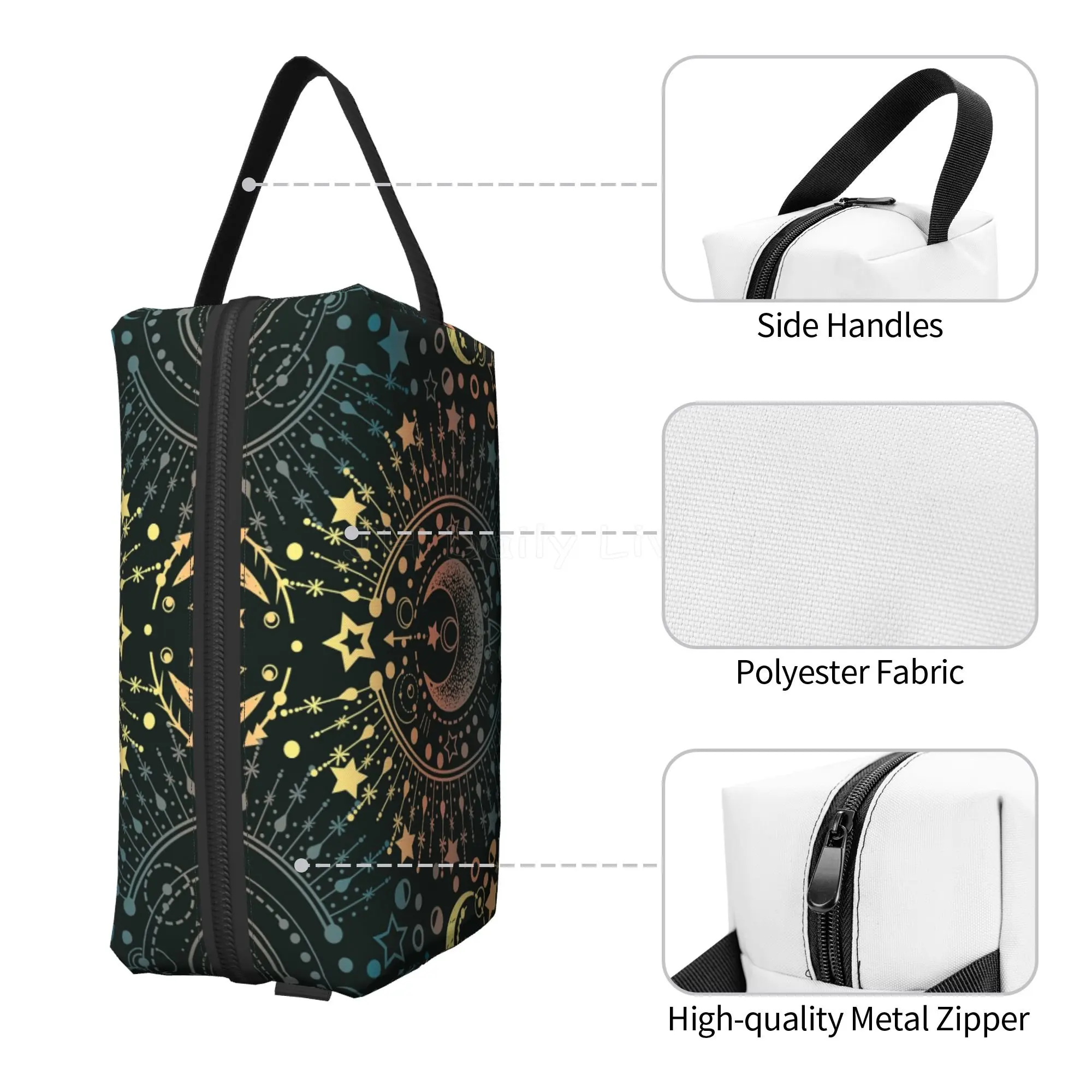 Moon Star Alchemy Sacs à cosmé - Travel Accessories Ideas avis et prix