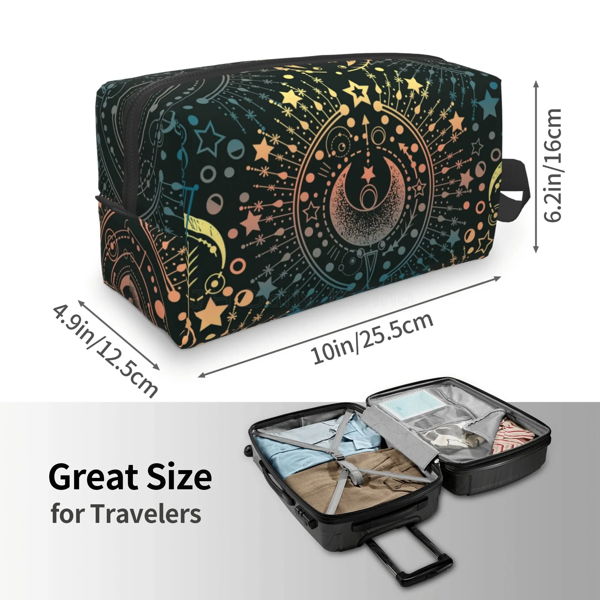 Moon Star Alchemy Sacs à cosmé - Travel Accessories Ideas avis et prix