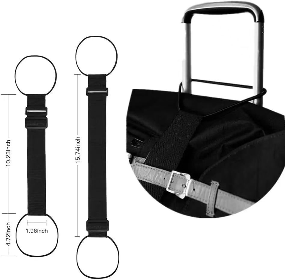 Sangle de bagage réglable pour - Travel Accessories Plane avis et prix