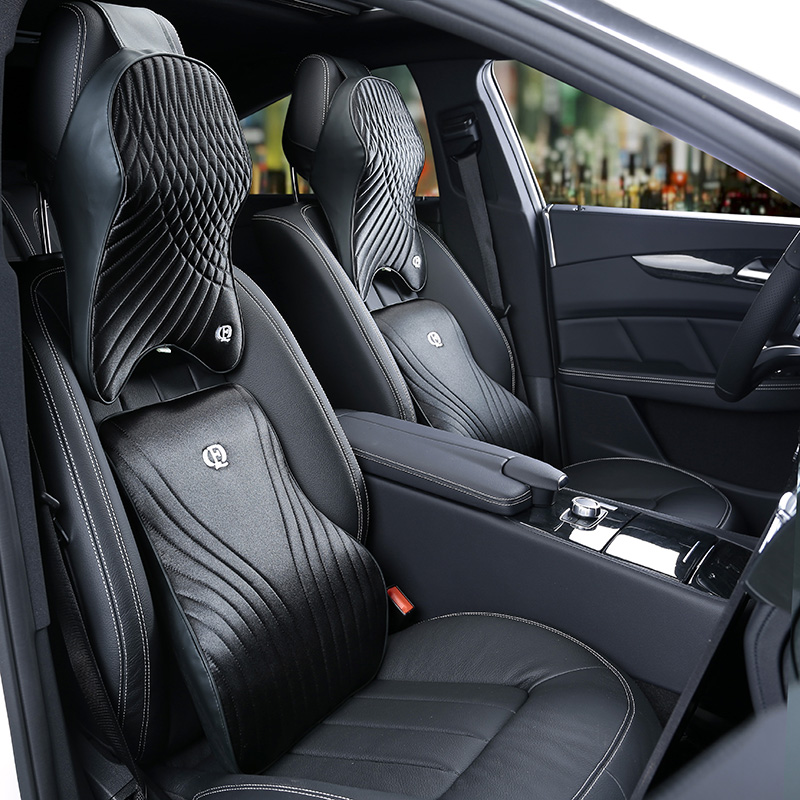 Ensemble d'Oreiller de Voiture - Travel Accessories And Gadgets avis et prix